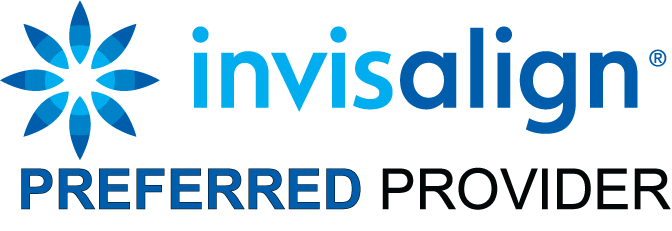 Invisalign preferred provider logo