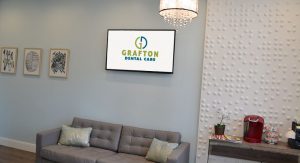 Grafton Dental Care office