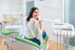 Make dental visits comfortable